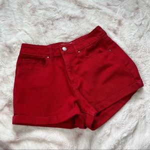 Pacsun mom shorts ❤️